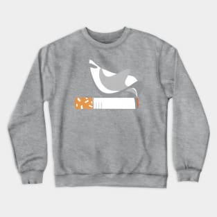 Smokin' Crewneck Sweatshirt